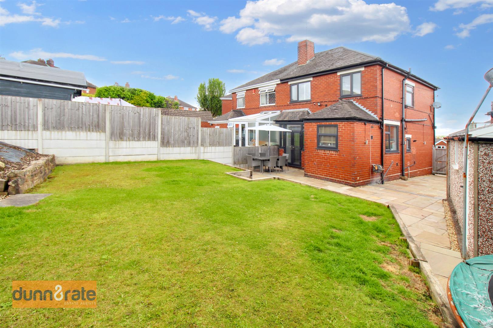 Marston Grove, Sneyd Green, Stoke-On-Trent